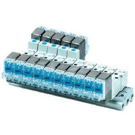 SMC SYJ7000 серия 5-станционный G Распределитель