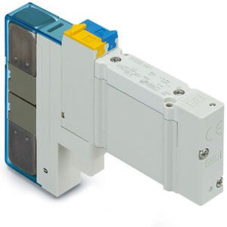 SMC пневматический электромагнитный клапан - электромагнит, серия SY3000, 24 V