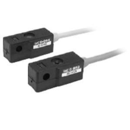 Электрический геркон SMC с индикатором LED