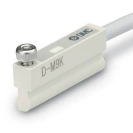 SMC Автоматический переключатель с индикатором LED