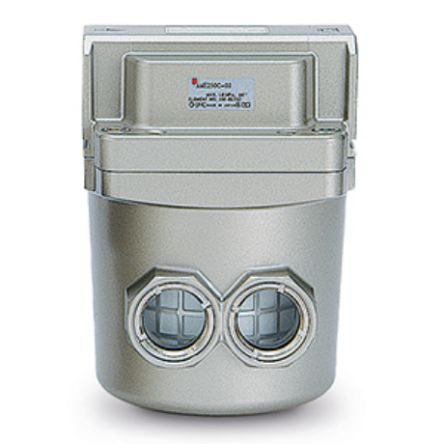 SMC AMF серия 0.01 μm 0.5 бар Пневматический фильтр 500 L/min макс