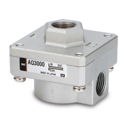 SMC Быстросъемный клапан x 1 Mpa A: Резьбовой G