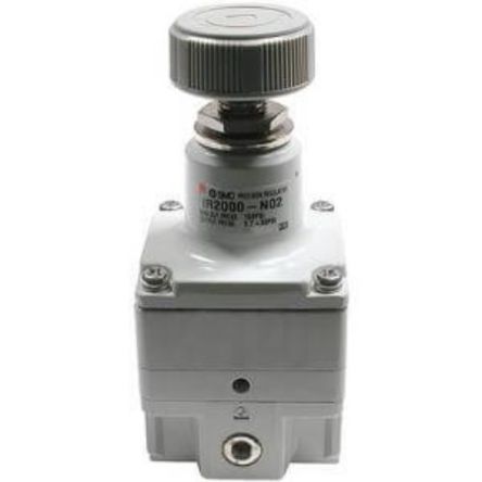 Пневматический регулятор SMC RC -, 1/4 дюйма 1 MPa IR2000