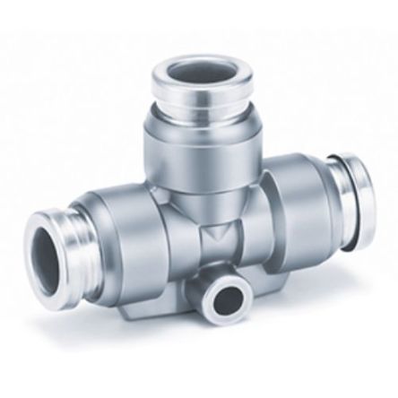 SMC KQB2 Series Фитинг с одним касанием, KQB2T04-00 Фитинг с одним касанием