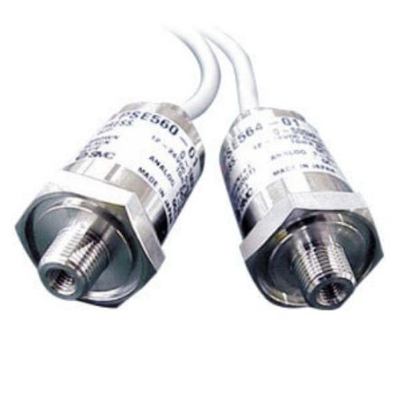 SMC Серия PSE560 Датчик давления 0 кПа 500 кПа