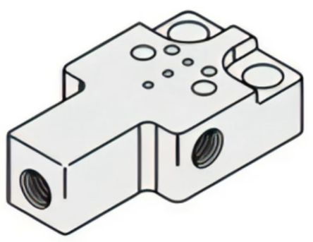 SMC Подоснова S070-S-M3 M3 x 0.5, M3