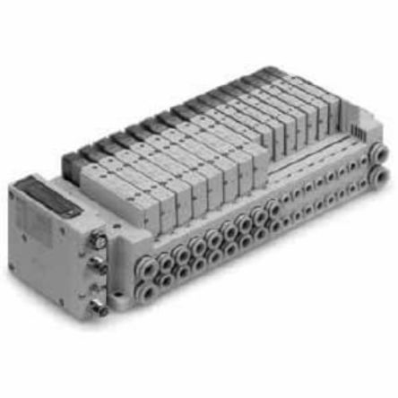 SMC Серия SY5000 10-станционный Коллектор