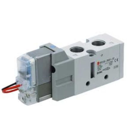 SMC пневматический электромагнитный клапан - электромагнит