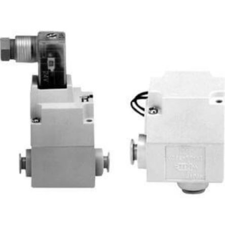 SMC Пневматический электромагнитный клапан - Серия VQ31