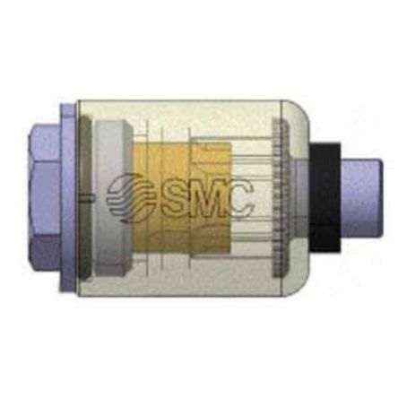 SMC 3 мм Вакуумная подушка из нитриловой резины (NBR) ZFZ-03-002A
