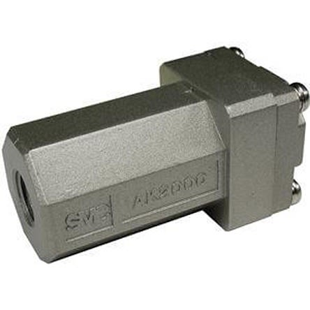 SMC Литой Алюминиевый Обратный Клапан, 1 Mpa