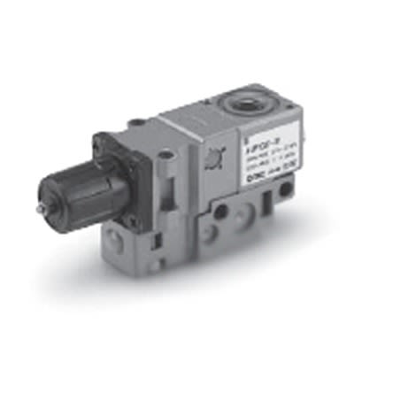 SMC Пневматический смазчик 1/8 дюйма 4 бар, Серия ALIP1100