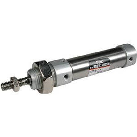 SMC 30 mm Двустороннего Действия Цилиндр - C85 Серия, Двустороннего Действия