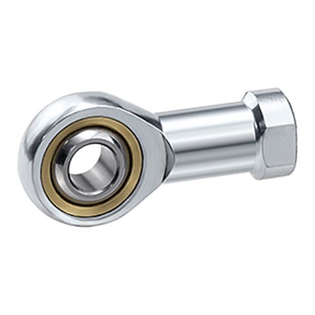 SMC 36 x 2 Углеродная сталь Шток поршня Шаровой шарнир, 160 мм Диаметр цилиндра метрический