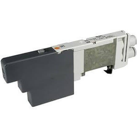 SMC Серия SQ1000 Манифольдный узел для использования с кассетными клапанами и манифольдами