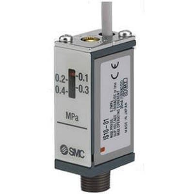SMC Вакуумный переключатель 1A 0.05 MPa до 7 bar
