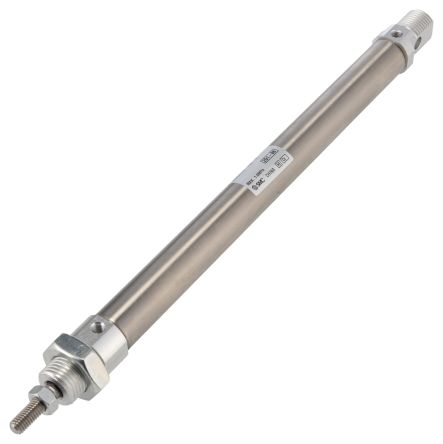 SMC 160 mm Пневматический Шток Поршня Цилиндр - CD85 Серия, Двустороннего Действия