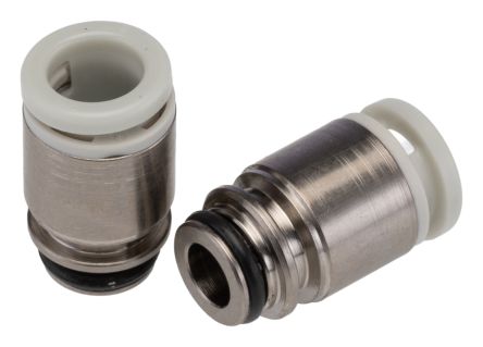 SMC Штыревой разъем VVQ1000-50A-C6, Для использования с SX3000 клапаном с портом, Одно устройство, для установки 50 мм