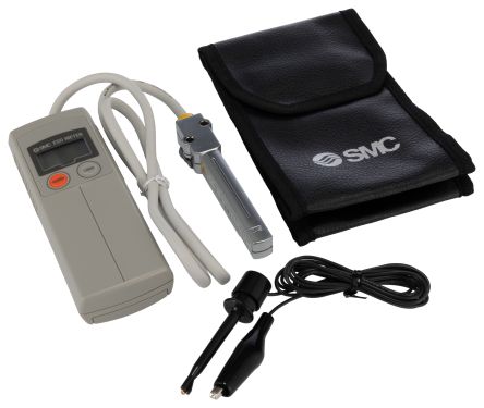 SMC Испытатель поверхности статического контроля ESD